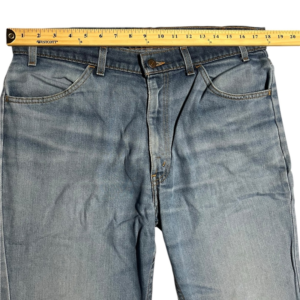 Vintage Levis‎ Orange Tab 1980’s Made In USA. Size 36x32 - Picture 14 of 15